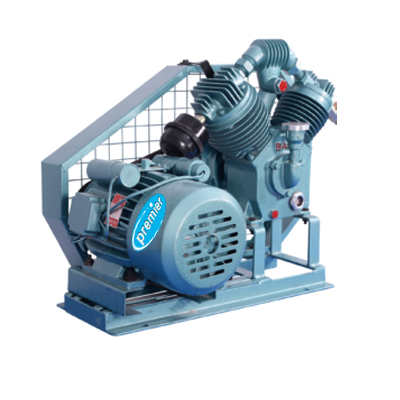 2hp borewell compressor